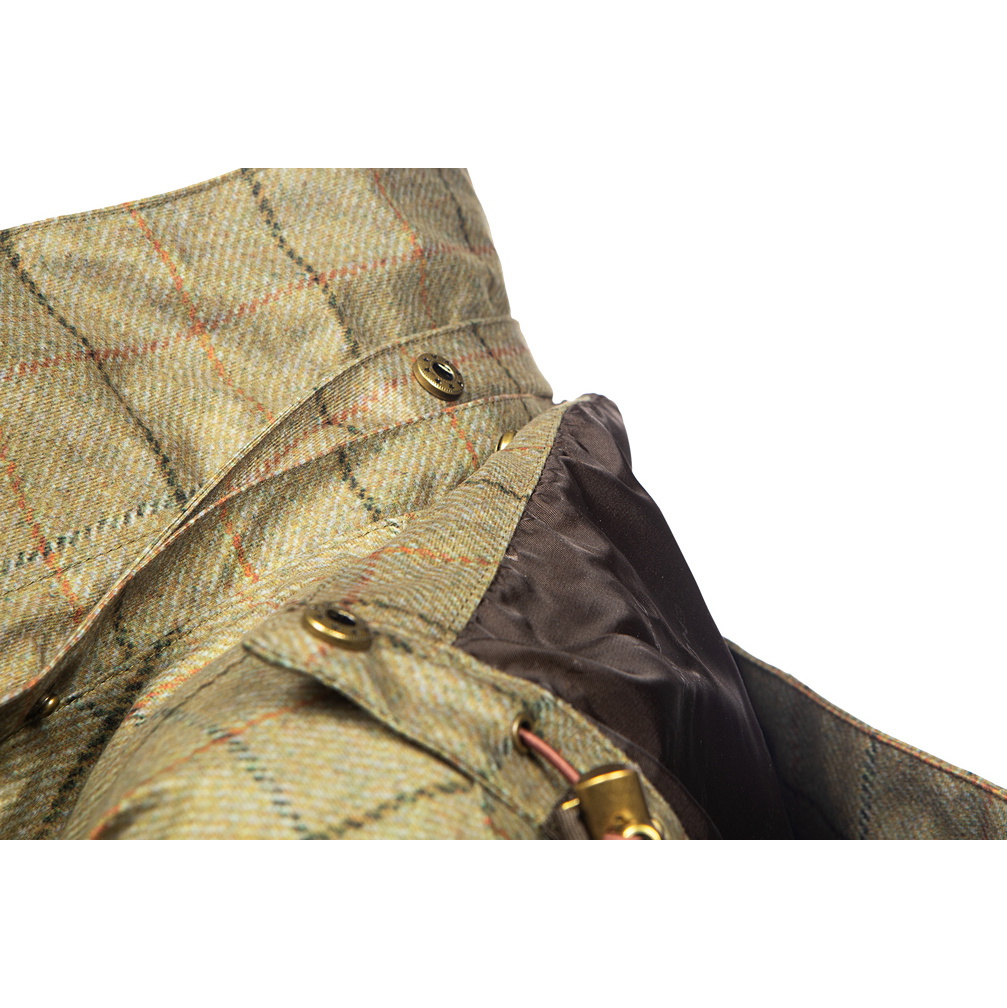 Veste Pembroke Femme Baleno - Tweed Kaki
